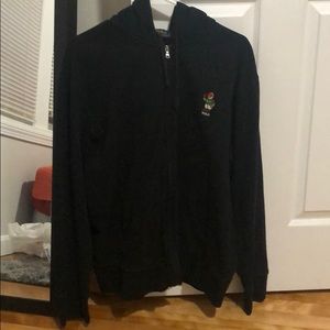 Ralph Lauren hooded sweatshirt mini Polo Bear